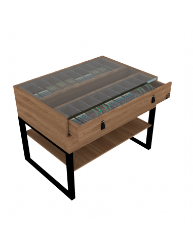 Mesa de Acessórios Amanda Simões