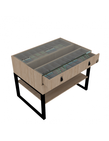 Mesa de Acessórios Amanda Simões