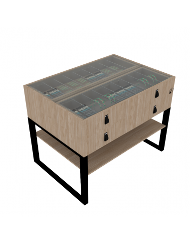 Mesa de Acessórios Amanda Simões