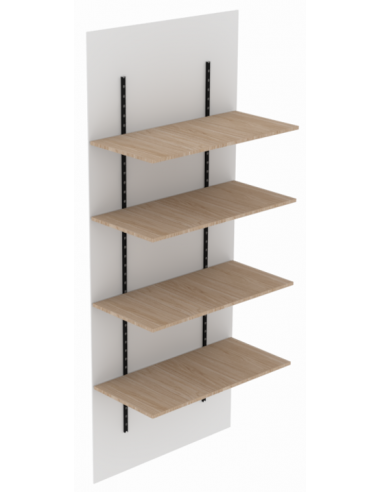 Modulo Expositor 4 Prateleiras
