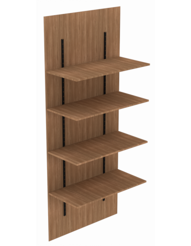 Modulo Expositor 4 Prateleiras