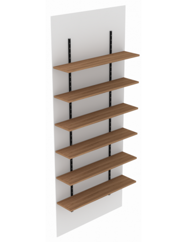Modulo Expositor 6 Prateleiras