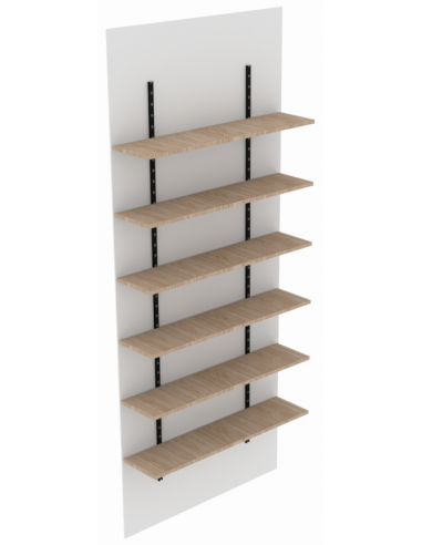 Modulo Expositor 6 Prateleiras