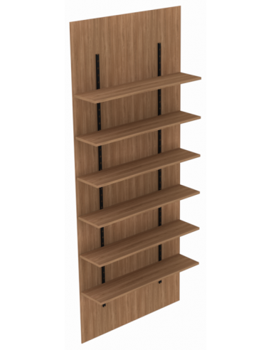 Modulo Expositor 6 Prateleiras