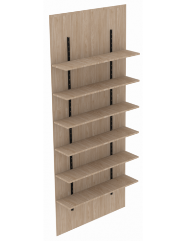 Modulo Expositor 6 Prateleiras