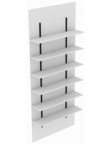 Modulo Expositor 6 Prateleiras