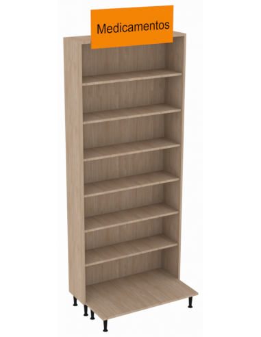 Sinalização para Painel e Colmeia