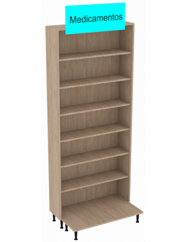 Sinalização para Painel e Colmeia