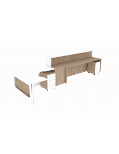 Balcão Recepção com... 2