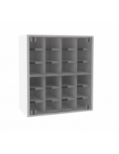 Armário Suspenso com Porta...