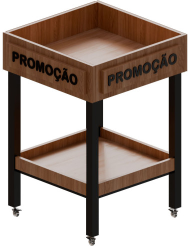 Mesa Promocional